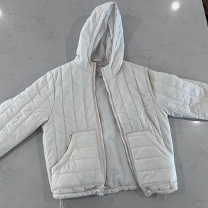 White light puffer - A New Day